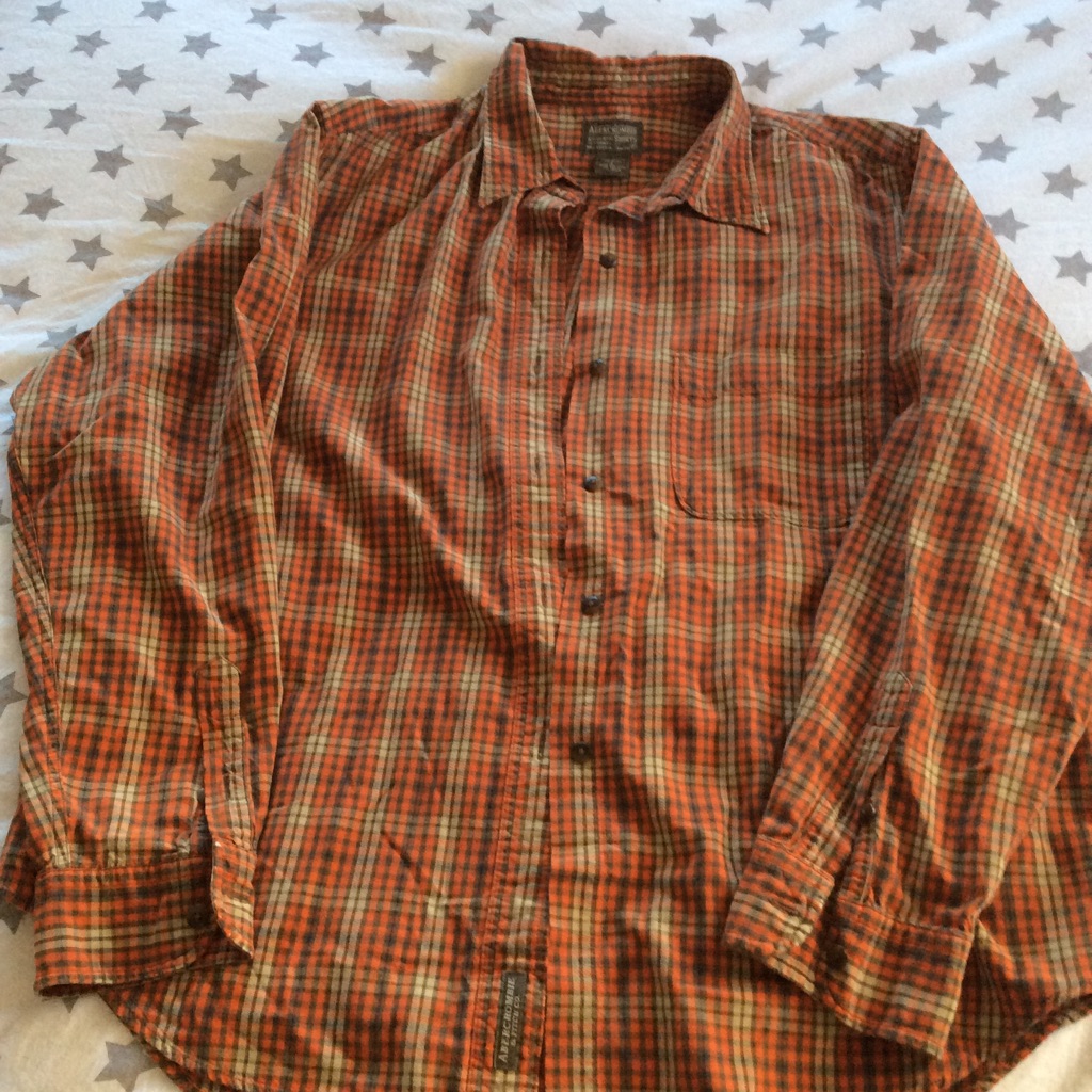 Abercrombie Button Down.